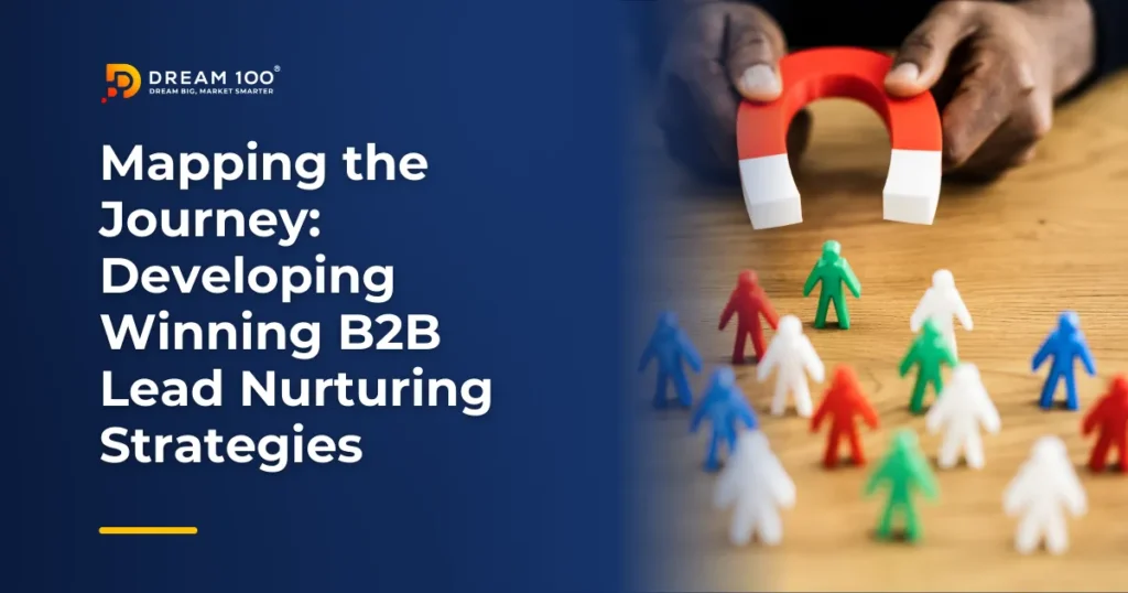 B2B Lead Nurturing : Developing Winning Strategies for Success