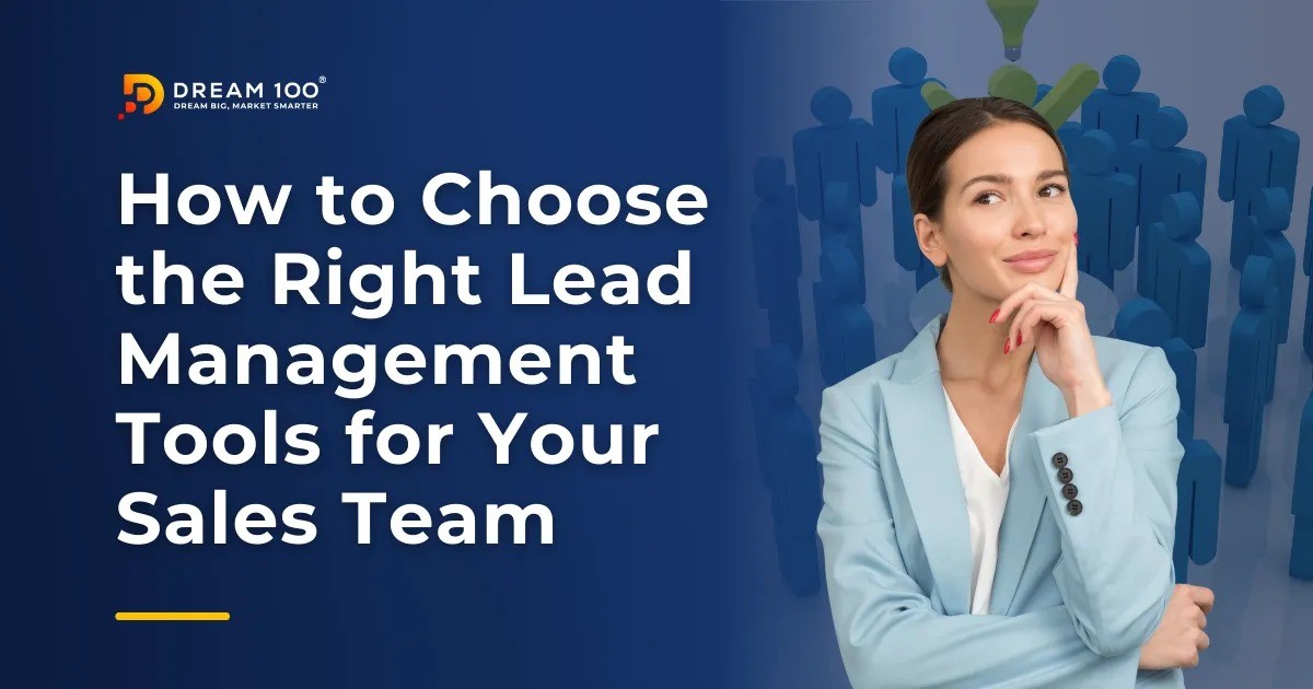 lead management tools