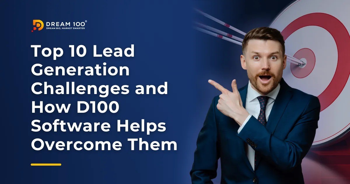 Lead Generation Challenges