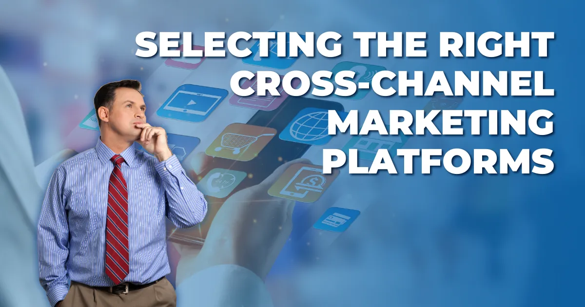 cross-channel marketing campaigns