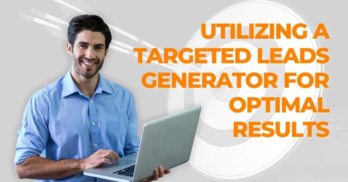 generate targeted leads