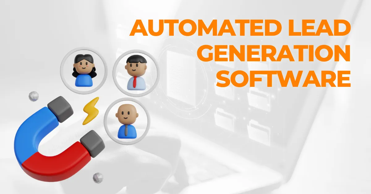 Automated Lead Generation Software