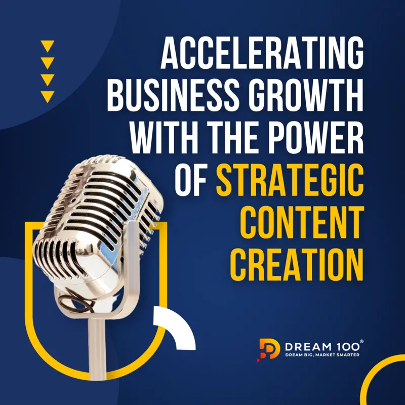 Accelerating Business Growth with the Power of Strategic Content Creation