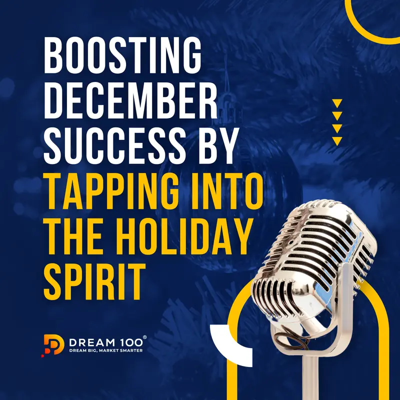 Boosting December Success by Tapping into the Holiday Spirit