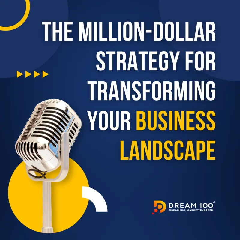 The Million-Dollar Strategy for Transforming your Business Landscape