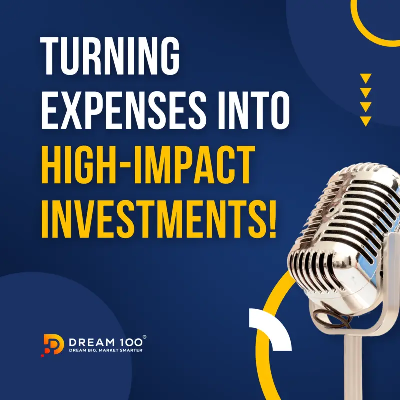 Turning Expenses into High-Impact Investments!